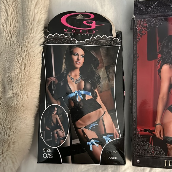 Lot of Intimate sets - Picture 3 of 7